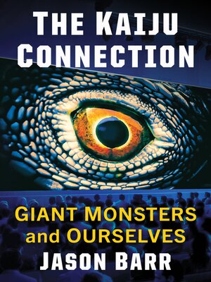 The Kaiju Connection - ebook